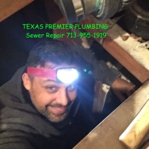 Texas Premier Plumbing Sewer Repair