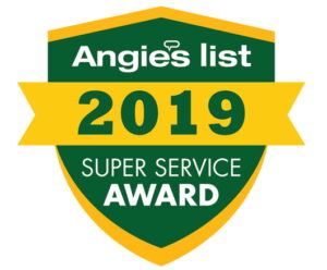 Texas Premier Plumbing Earns 2019 Angie’s List Super Service Award