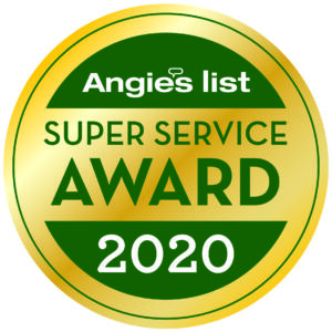 Texas Premier Plumbing Earns 2020 Angie’s List Super Service Award